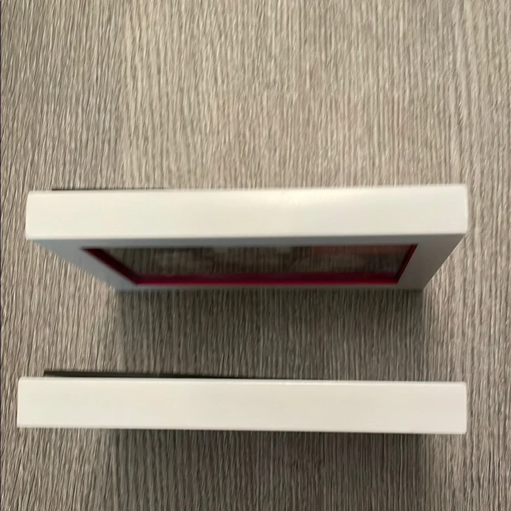 White Picture Frame Set - Picture 4 of 6
